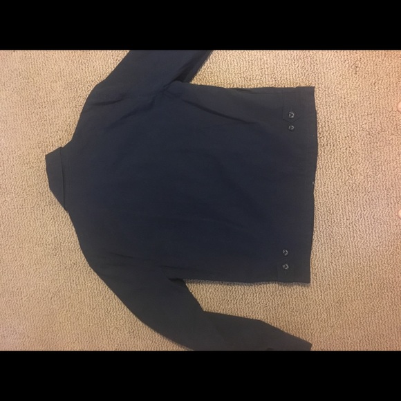 Polo Members Jacket Navy Blue NWOT - Picture 3 of 5